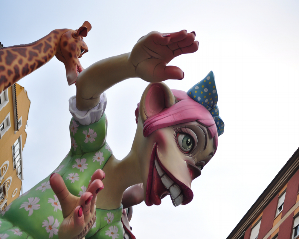 fallas denia 2012 pop