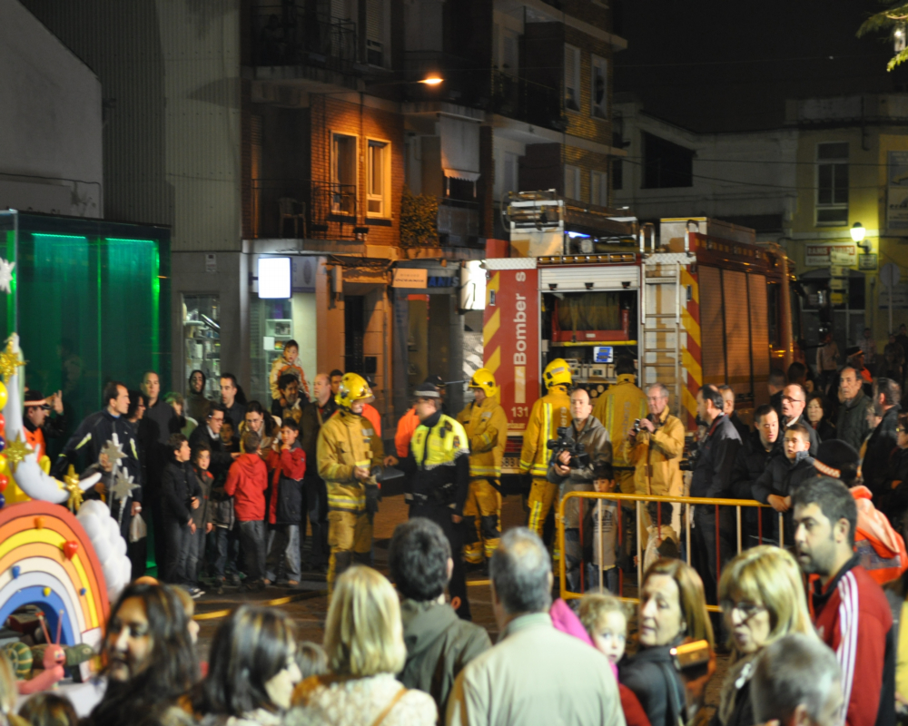 fallas denia 2012 brandweer